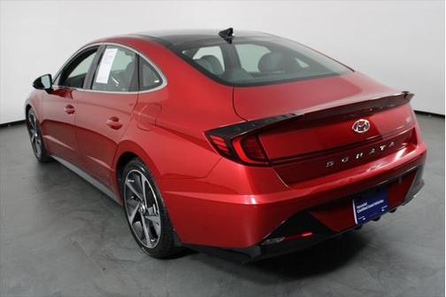 2021 Hyundai SONATA SEL Plus