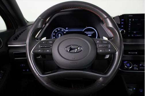 2021 Hyundai SONATA SEL Plus