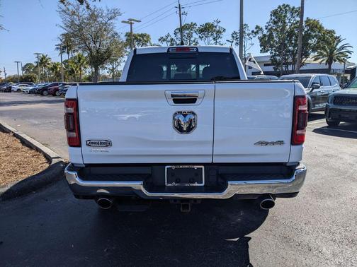 2022 RAM 1500 Longhorn