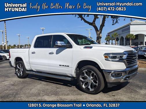 2022 RAM 1500 Longhorn