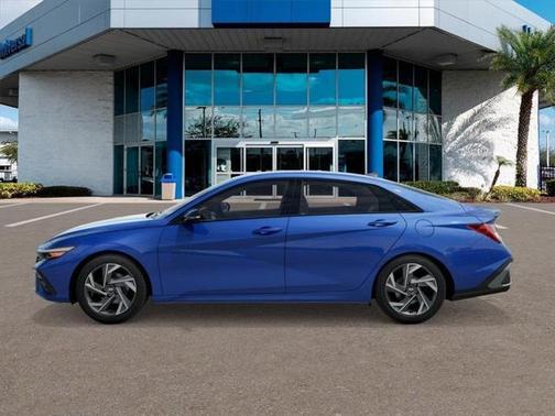 2025 Hyundai ELANTRA Sport