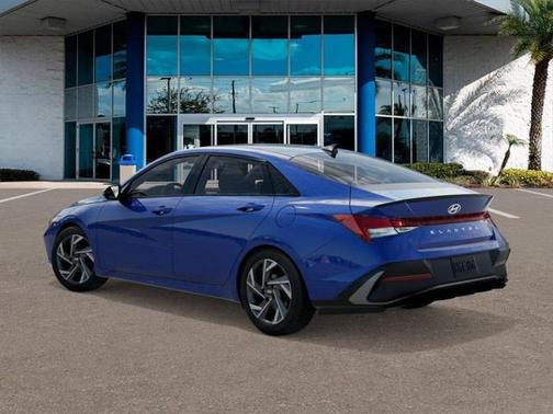 2025 Hyundai ELANTRA Sport