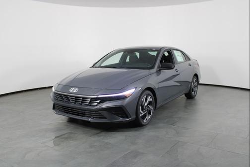 2026 Hyundai ELANTRA Sport