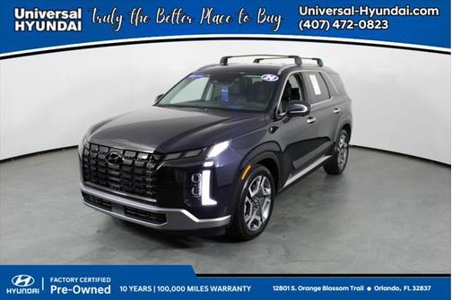 2024 Hyundai PALISADE Limited