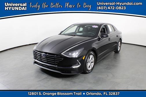 2020 Hyundai SONATA SE