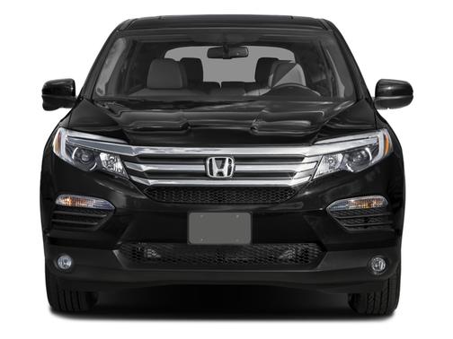 Blue 2016 Honda Pilot EX-L