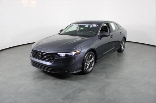 2024 Honda Accord EX 1.5T