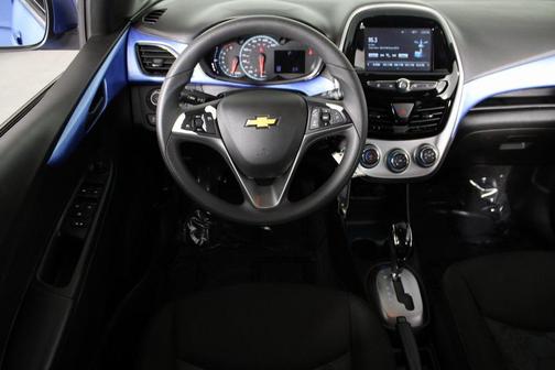 2017 Chevrolet Spark 1LT