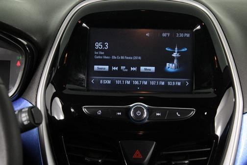 2017 Chevrolet Spark 1LT