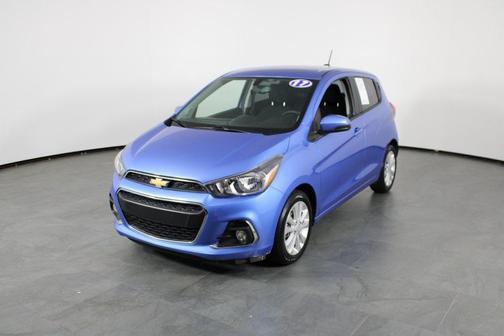 2017 Chevrolet Spark 1LT