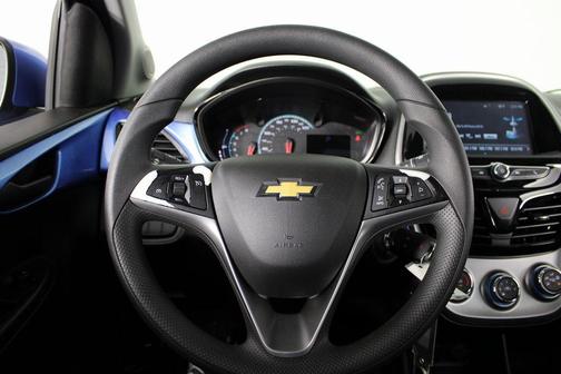 2017 Chevrolet Spark 1LT