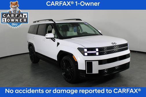 2025 Hyundai SANTA FE Calligraphy