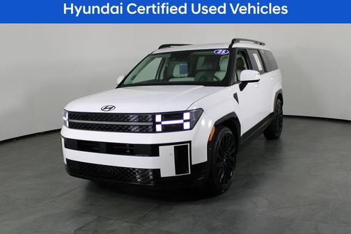 2025 Hyundai SANTA FE Calligraphy