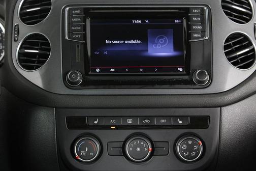 2017 Volkswagen Tiguan 2.0T S