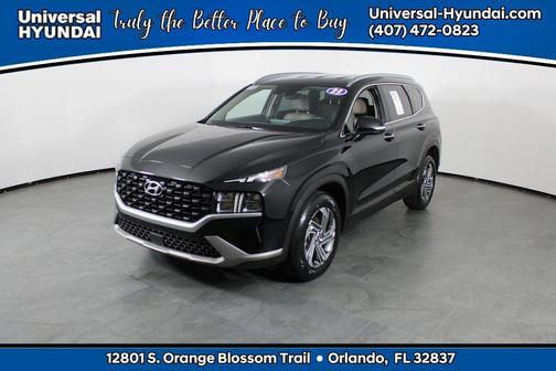 2023 Hyundai SANTA FE SEL 2.4
