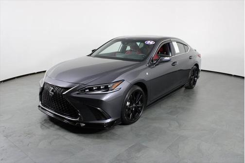 2024 Lexus ES 350 F Sport