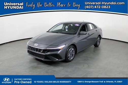 2024 Hyundai ELANTRA SEL