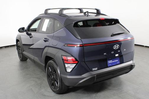 Denim Blue Pearl 2026 Hyundai KONA SEL Sport