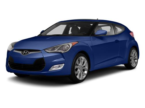 Marathon Blue Pearl 2013 Hyundai Veloster Base