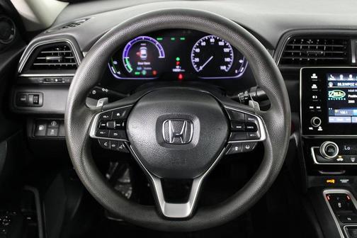 2019 Honda Insight EX