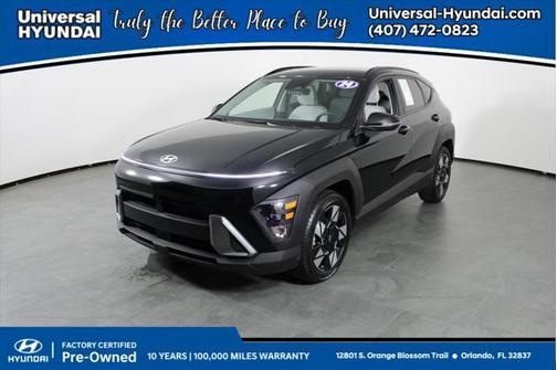 2024 Hyundai KONA SEL