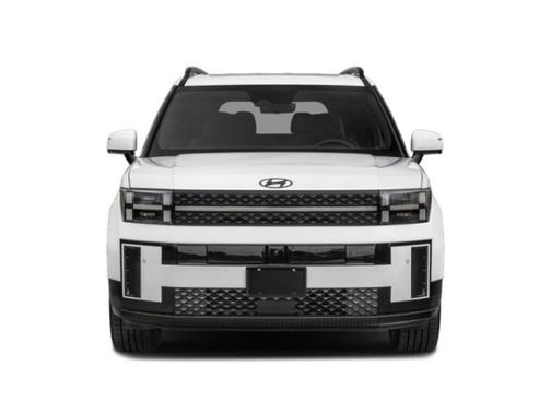 Phantom Black 2025 Hyundai SANTA FE HEV Calligraphy