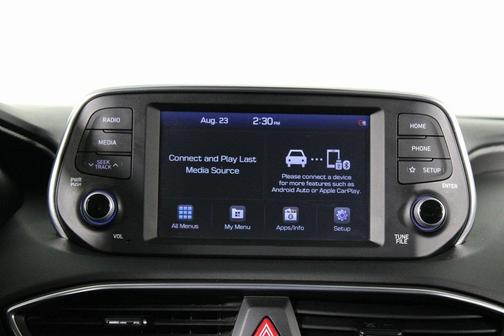 2020 Hyundai SANTA FE SEL 2.4