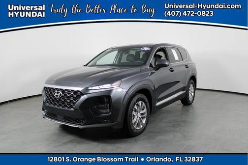 2020 Hyundai SANTA FE SEL 2.4