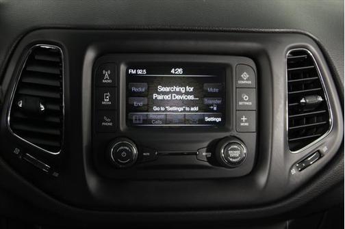 2018 Jeep Compass Sport