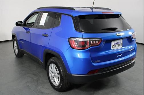 2018 Jeep Compass Sport