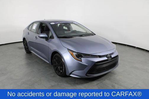 Celestite 2024 Toyota Corolla LE