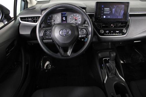 Celestite 2024 Toyota Corolla LE