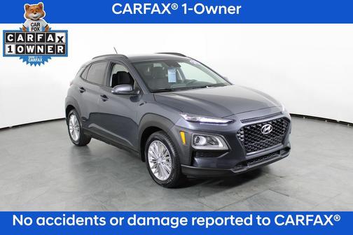 2021 Hyundai KONA SEL