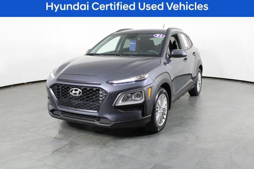 2021 Hyundai KONA SEL