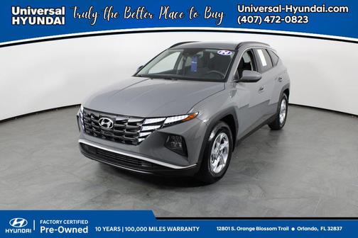 2024 Hyundai TUCSON SEL