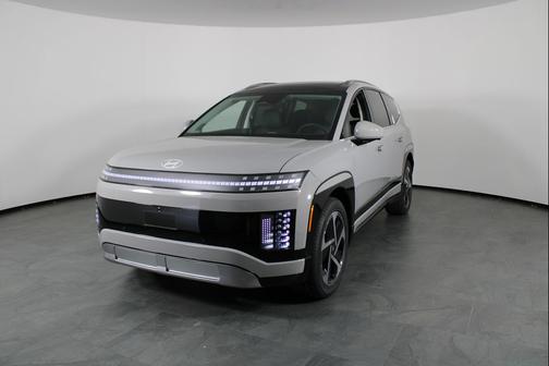 2026 Hyundai IONIQ 9 Performance Limited