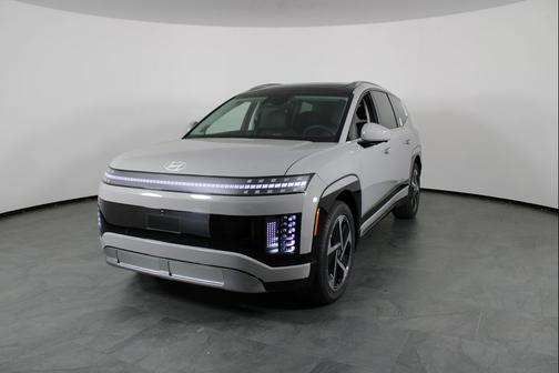 2026 Hyundai IONIQ 9 Performance Limited