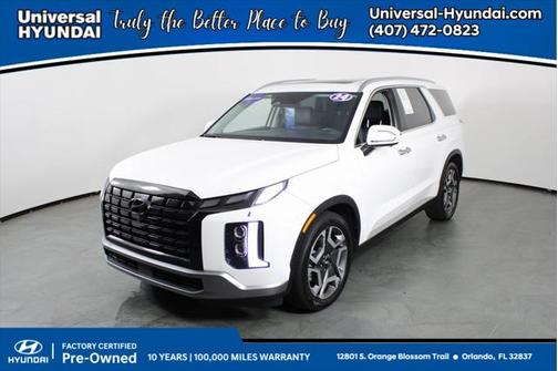 2024 Hyundai PALISADE SEL