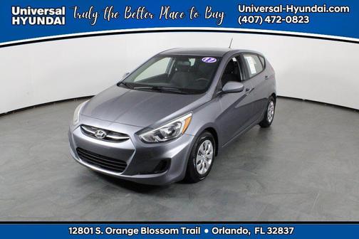 2017 Hyundai Accent SE
