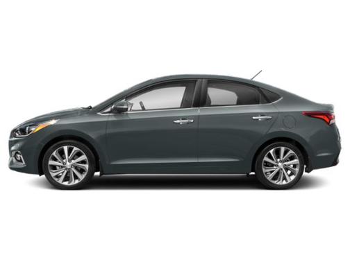 2021 Hyundai Accent Limited