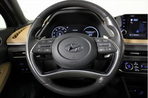 2021 Hyundai SONATA Limited
