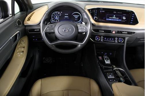 2021 Hyundai SONATA Limited