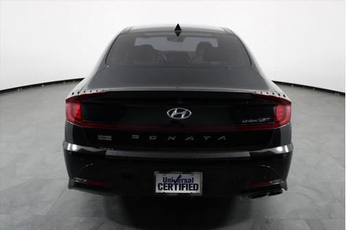 2021 Hyundai SONATA Limited