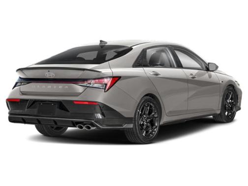 2025 Hyundai ELANTRA N Line
