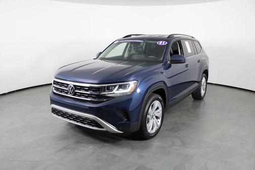 2021 Volkswagen Atlas 3.6L SE w/Technology