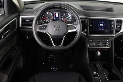 2021 Volkswagen Atlas 3.6L SE w/Technology