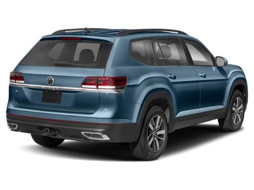 2021 Volkswagen Atlas 3.6L SE w/Technology