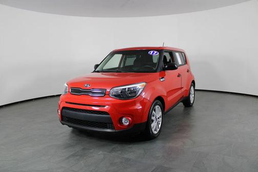 2017 Kia Soul +