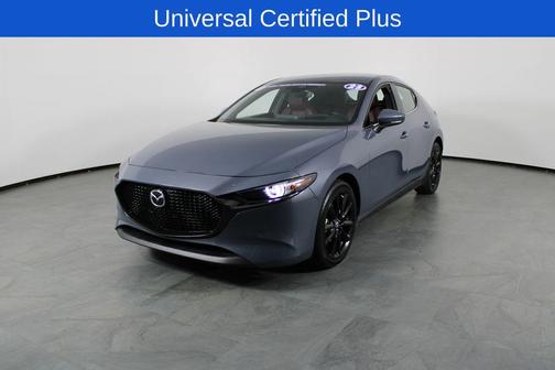 2023 Mazda Mazda3 FWD w/Premium Package