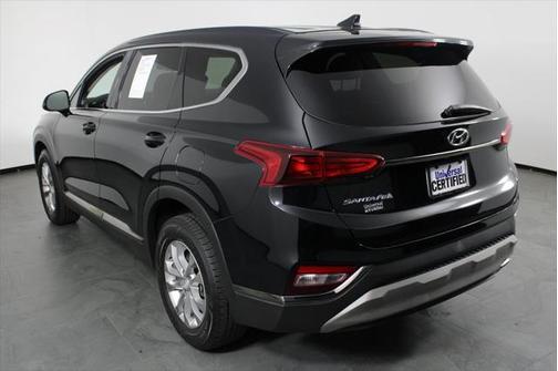 2019 Hyundai SANTA FE SEL 2.4